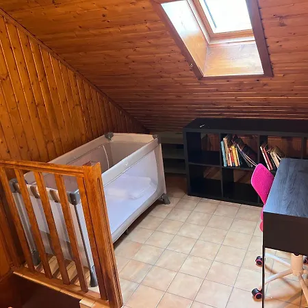 Apartment Duplex *