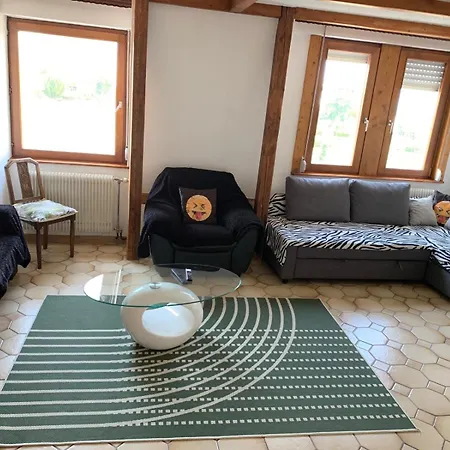 Duplex Apartment *