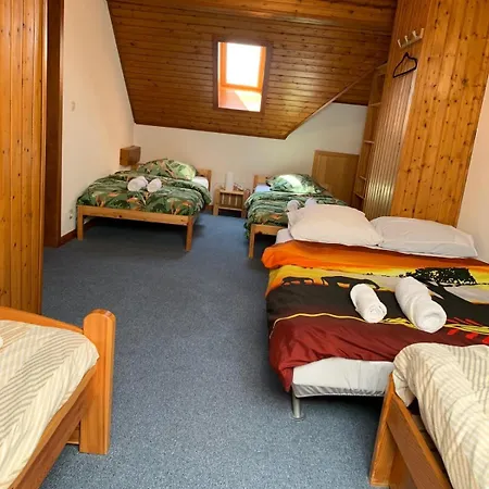 Apartment Duplex *