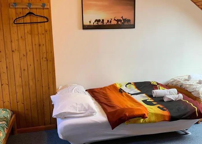 Apartmán Duplex Saint-Louis (Haut-Rhin)