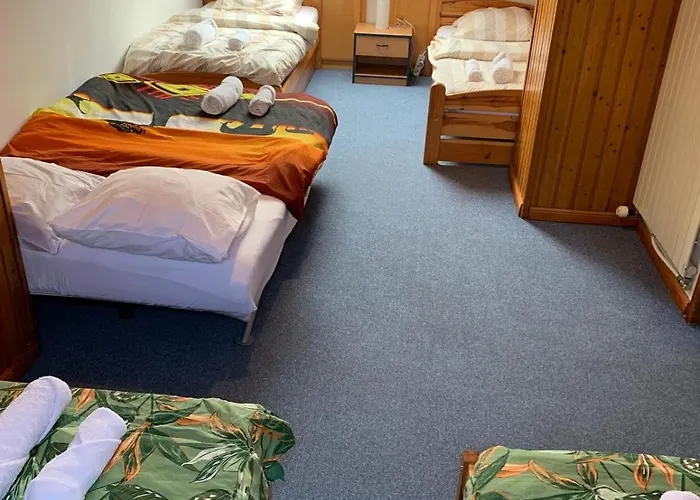 Duplex Apartmán Saint-Louis (Haut-Rhin)